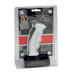 Hurst 1531000 PISTOL GRIP SHIFT HANDLE UNIVERSAL SILVER