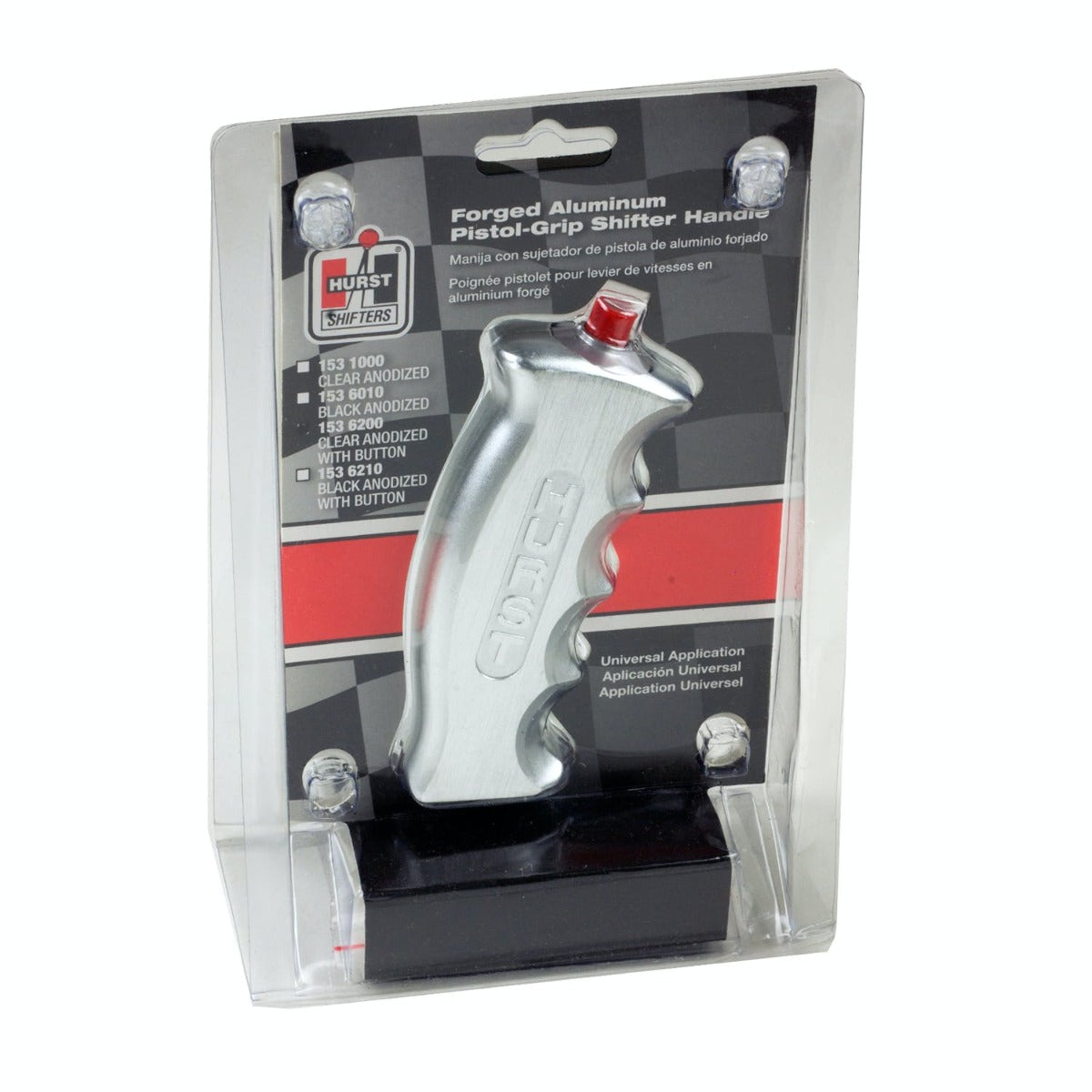 Hurst 1531001 15-20 CHALLENGER, PISTOL M/T HANDLE