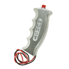 Hurst Universal Sliver Automatic Transmission Shifter Handle with Switch 1536200