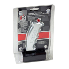 Hurst Universal Sliver Automatic Transmission Shifter Handle with Switch 1536200