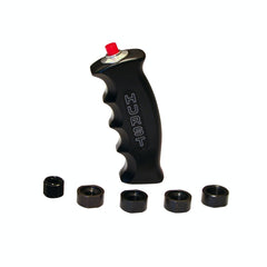 Hurst Universal Black Automatic Transmission Shifter Handle with 12 volt Switch 1536210