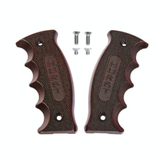 Hurst 1539000 PISTOL GRIP SIDE PLATES - ROSEWOOD