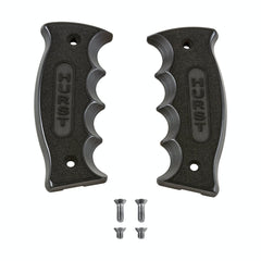 Hurst  Shifter Grip Side Plates Blackwood Finish 1539001