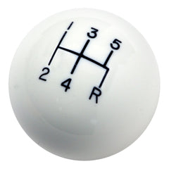 Hurst 1630008 CLASSIC 5-SPD KNOB 3/8-16