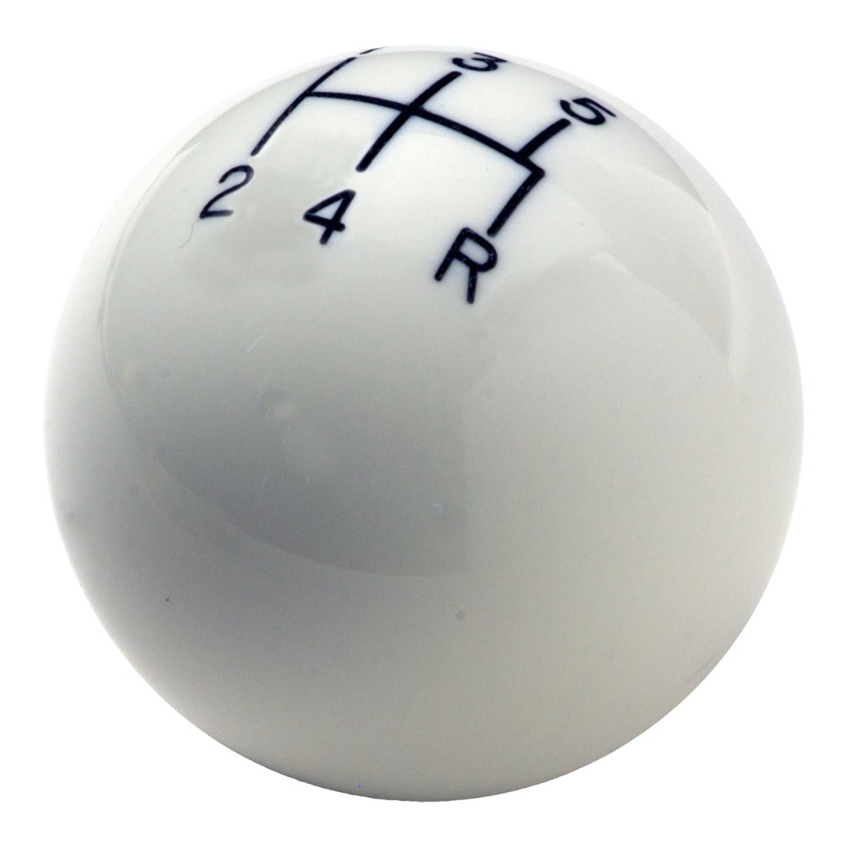 Hurst 1630008 CLASSIC 5-SPD KNOB 3/8-16