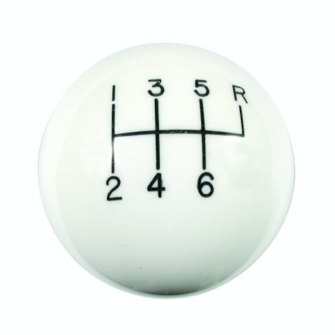 Hurst 1630016 CLASSIC 6-SPD KNOB 16MMx1.50