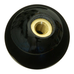 Hurst 1630108 CLASSIC 5-SPD KNOB 3/8-16(BLK)