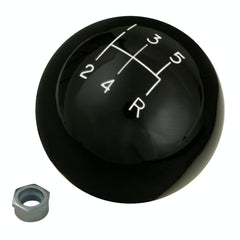 Hurst 1630108 CLASSIC 5-SPD KNOB 3/8-16(BLK)