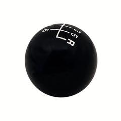 Hurst 1630140 CLASSIC 6-SPD KNOB 3/8-16 BLK