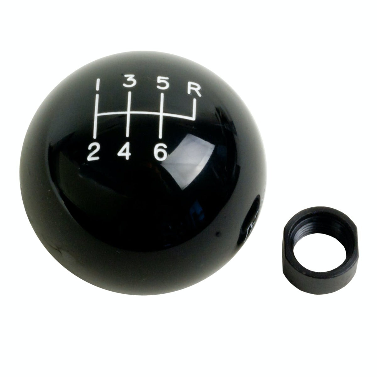 Hurst 1630156 KNOB,CLASSIC CORVETTE C5 BLACK