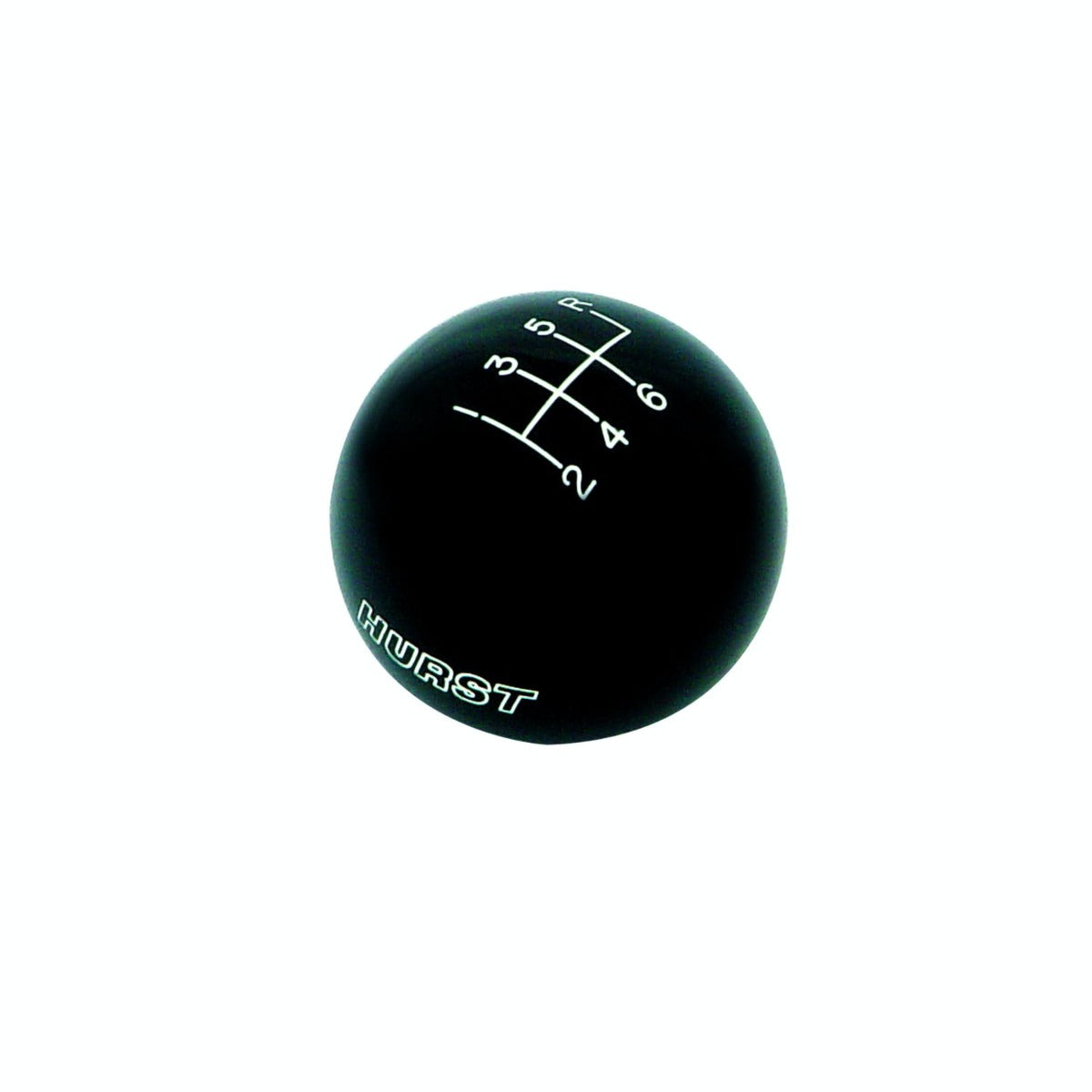 Hurst 1630156 KNOB,CLASSIC CORVETTE C5 BLACK