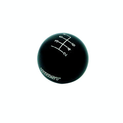 Hurst 1630156 KNOB,CLASSIC CORVETTE C5 BLACK