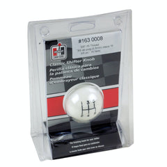 Hurst 1631225 CLASSIC 6-SPD KNOB 12MMx1.25 BLK