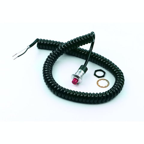 Hurst 2483880 PUSHBUTTON SWITCH W/COIL CORD