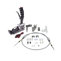 Hurst 3162002 PSTL GRP SHFTR(BLK)-PG/TH250-400REV