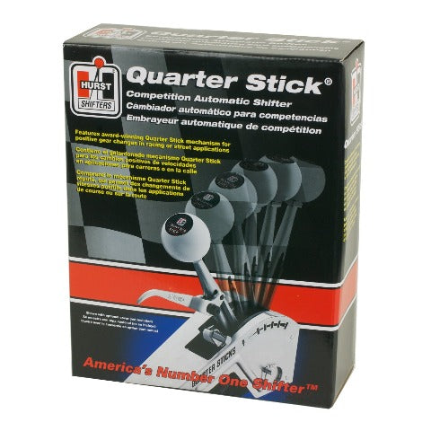 Hurst 3162002 PSTL GRP SHFTR(BLK)-PG/TH250-400REV