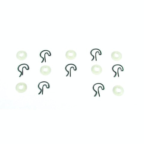 Hurst 3320001 PIT PACK-NYLON BUSHINGS