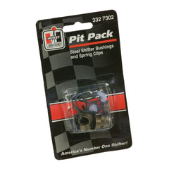 Hurst 3327302 PIT PACK-STEEL BUSHINGS