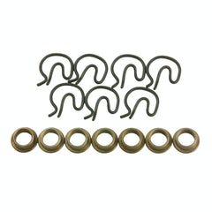 Hurst 3327302 PIT PACK-STEEL BUSHINGS