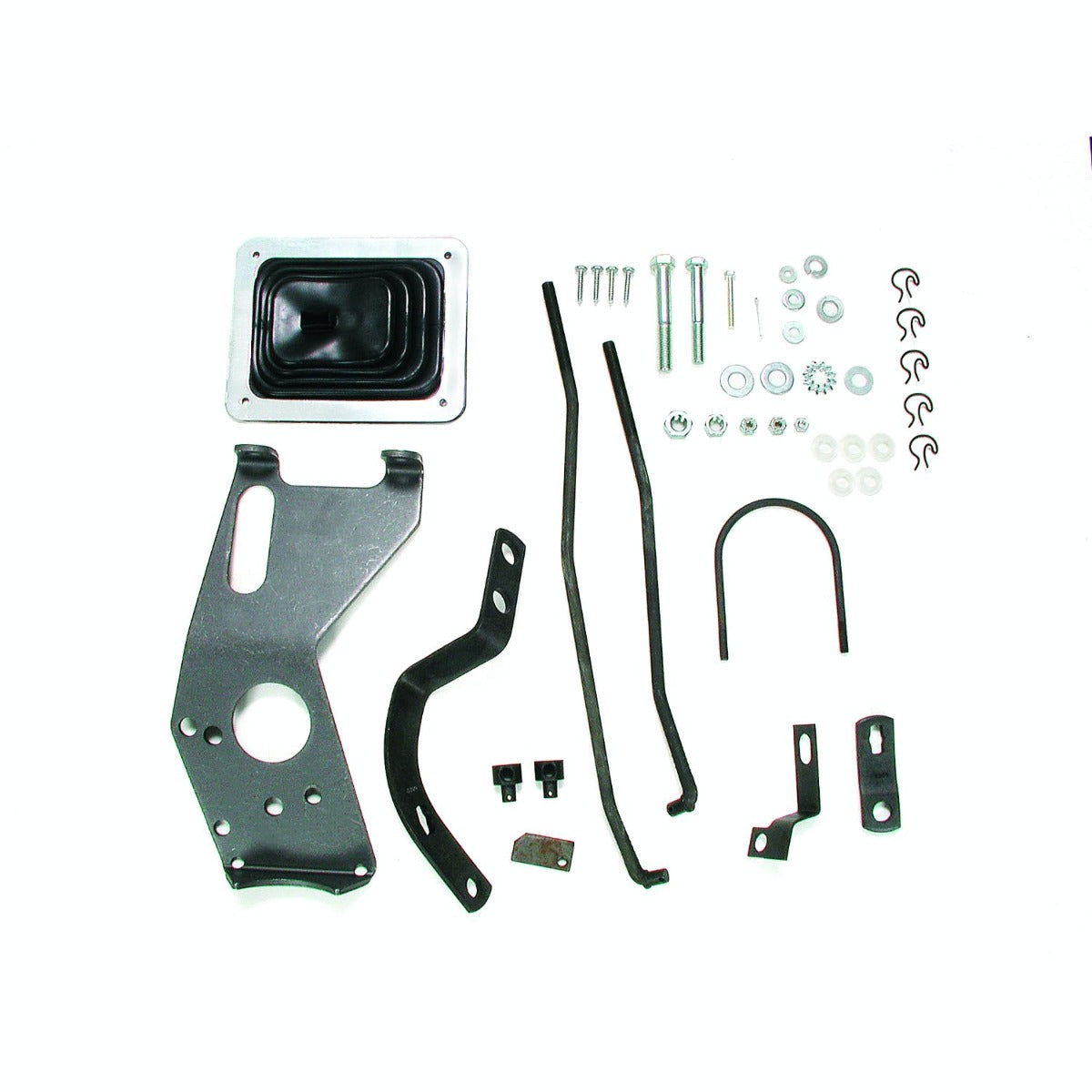 Hurst 3670010 MASTERSHIFT INSTALLATION KIT