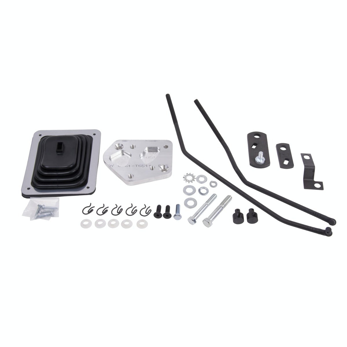 Hurst 3677640 MASTERSHIFT INSTALLATION KIT