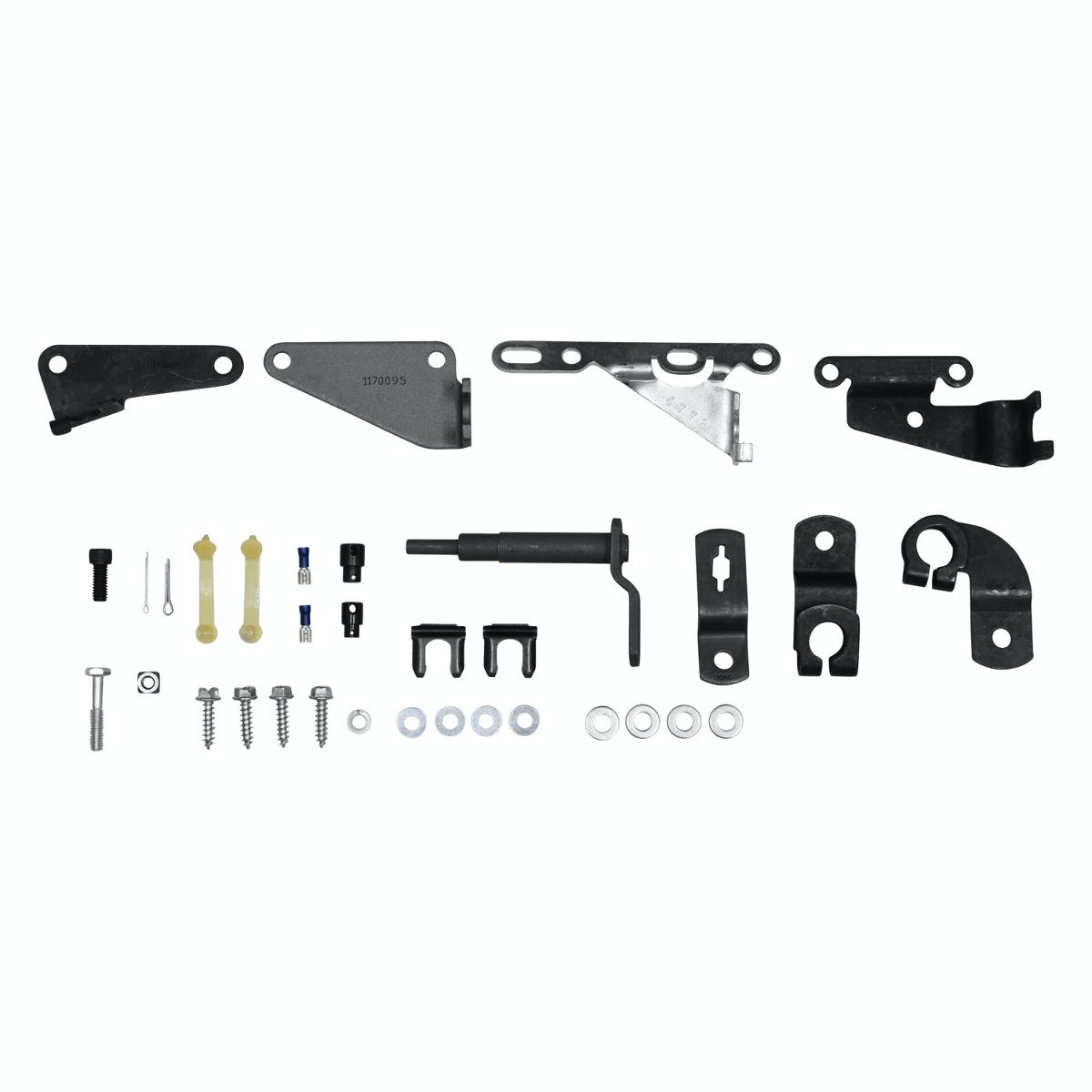 Hurst 3730002 SHIFTER INSTALL KIT, QUARTERSTICK