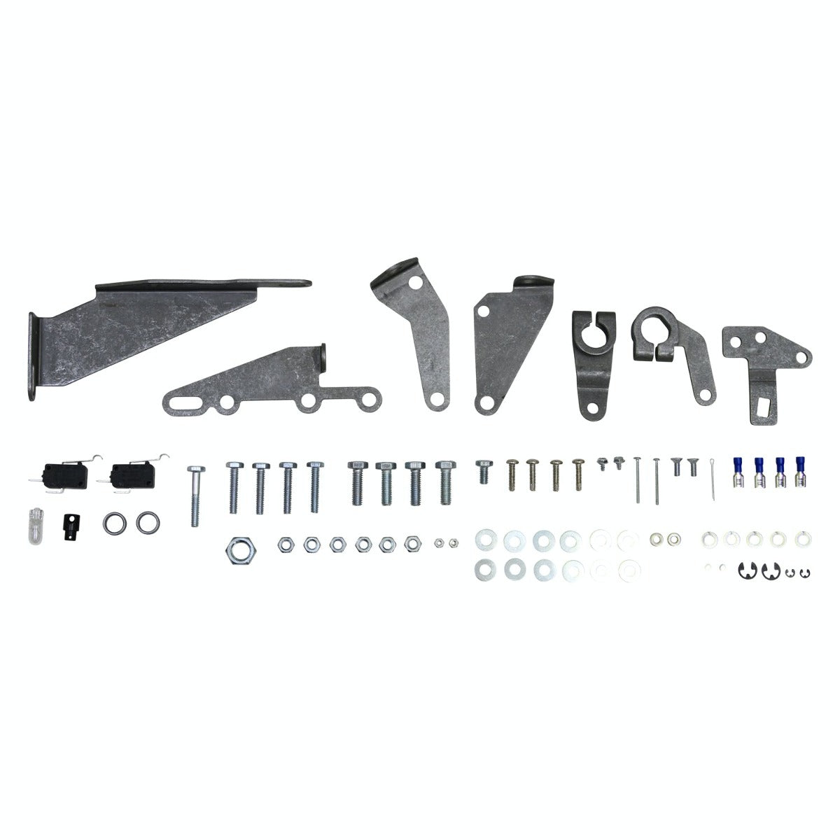 Hurst 3730005 SHIFTER INSTALL KIT, V-MATIC