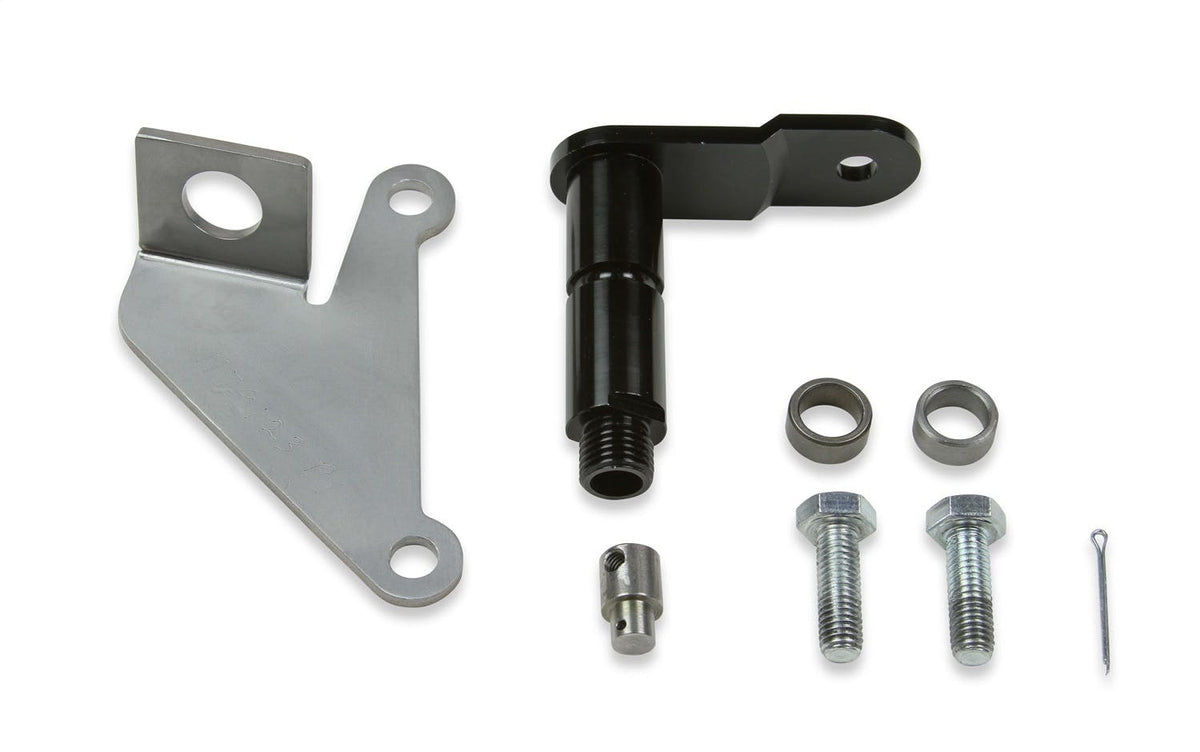 Hurst 3730026 BRACKET AND LEVER KIT AOD, HURST