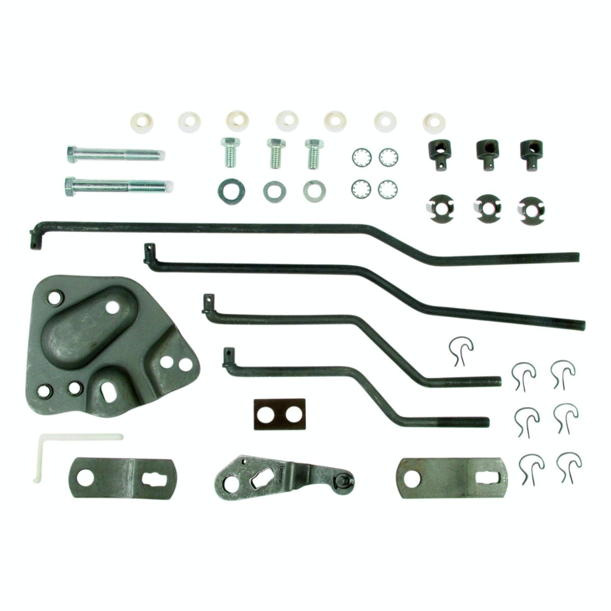 Hurst 3738611 INSTALLATION KIT,COMP/PLUS