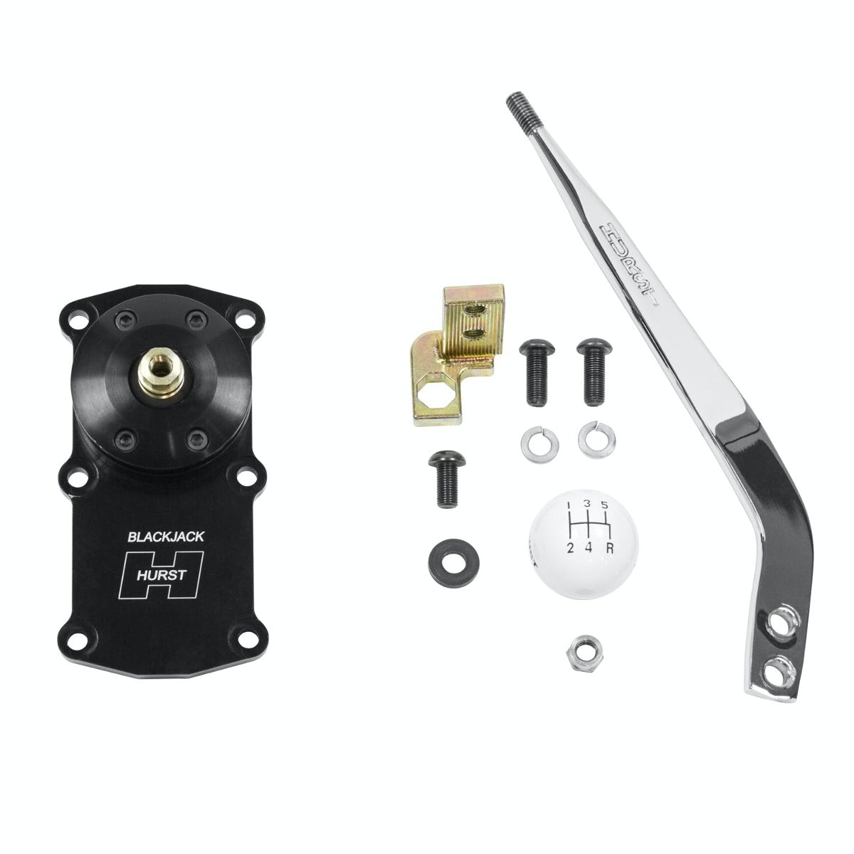 Hurst 3912004 HURST BLACKJACK SHIFTER, TKO, 1967 CAMAR