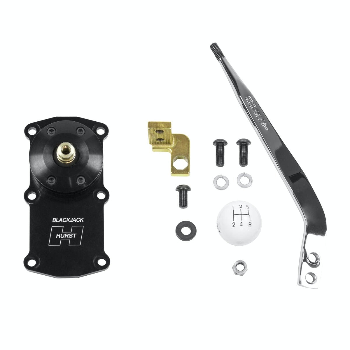 Hurst 3912007 HURST BLACKJACK SHIFTER, TKO, 1968 CAMAR