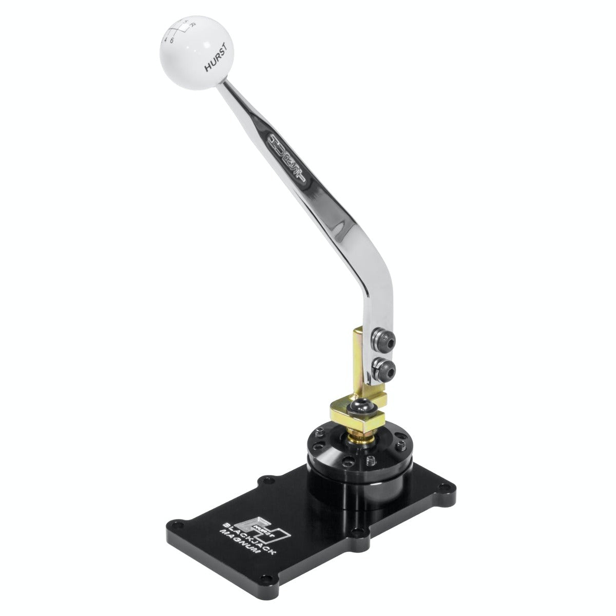 Hurst 3913003 BLACKJACK SHIFTER,MAG 6 SPD, 67 CAMARO
