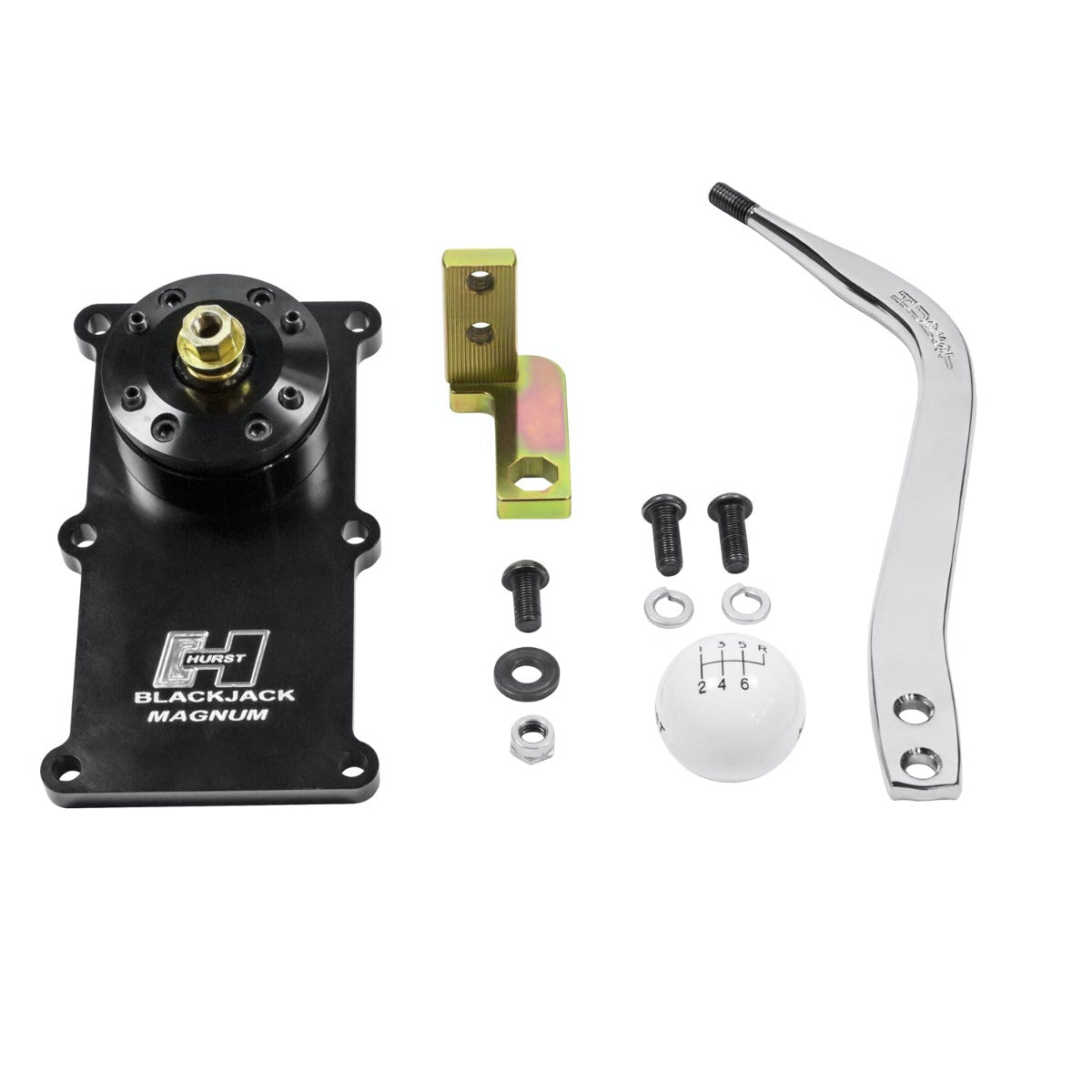 Hurst 3913005 BLACKJACK SHIFTER,MAG 6 SPD,59-64 IMPALA