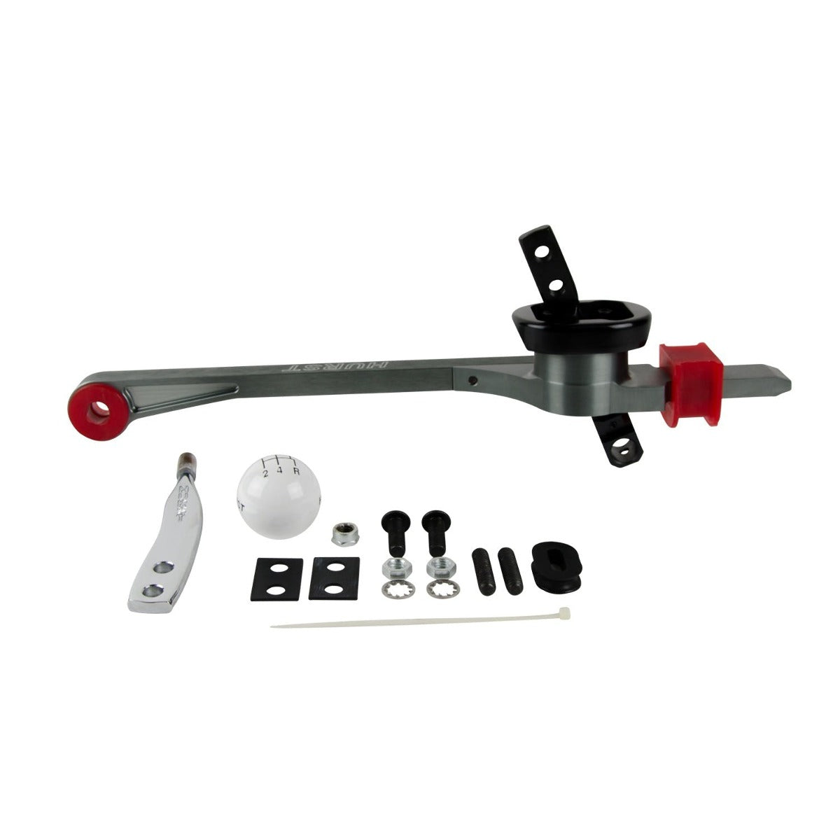 Hurst 3915201 BILLET/PLUS SHIFTER-05-10 MUSTANG