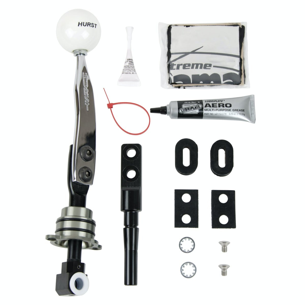 Hurst 3916030 BILLET/PLUS SHIFTER 10-15 CAMARO SS
