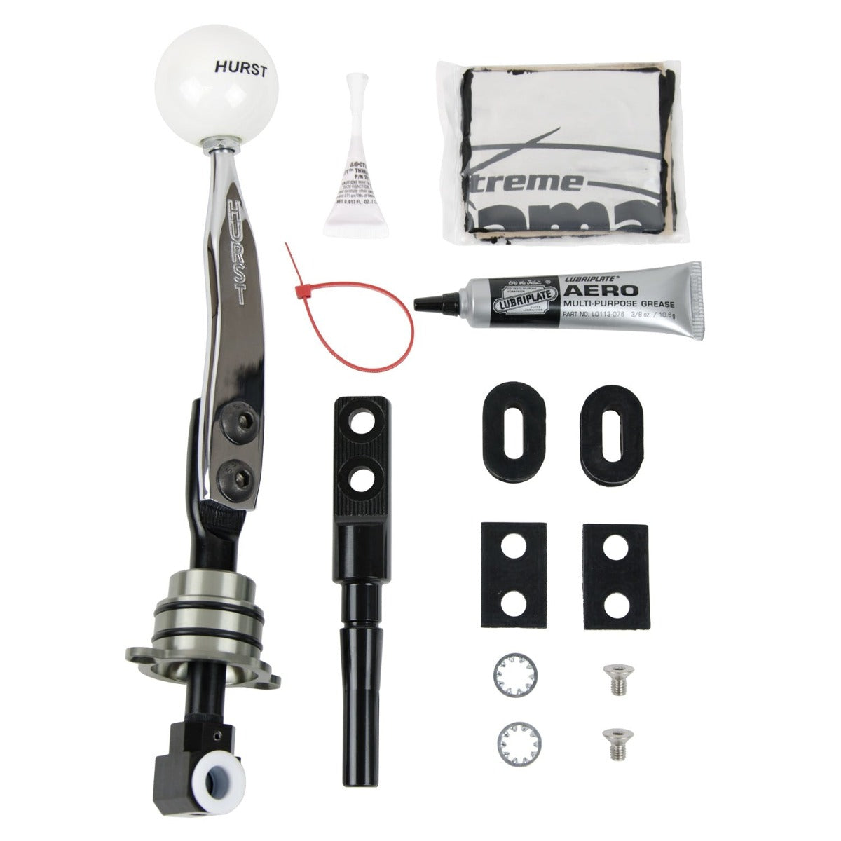 Hurst 3916030 BILLET/PLUS SHIFTER 10-15 CAMARO SS