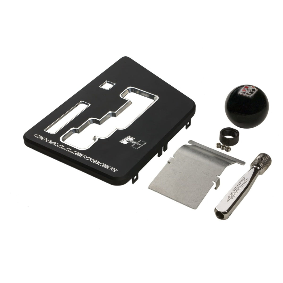 Hurst 5380402 08-14 CHALLENGER, COMP STICK KIT, BLACK