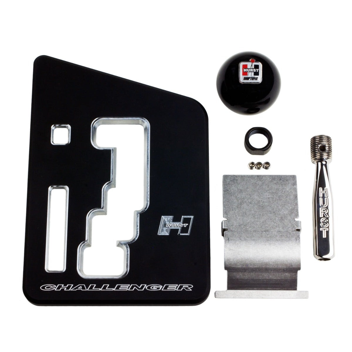 Hurst 5380402 08-14 CHALLENGER, COMP STICK KIT, BLACK