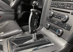 Hurst 5380443 Billet/Plus? Auto Trans Pistol-Grip Shift Handle