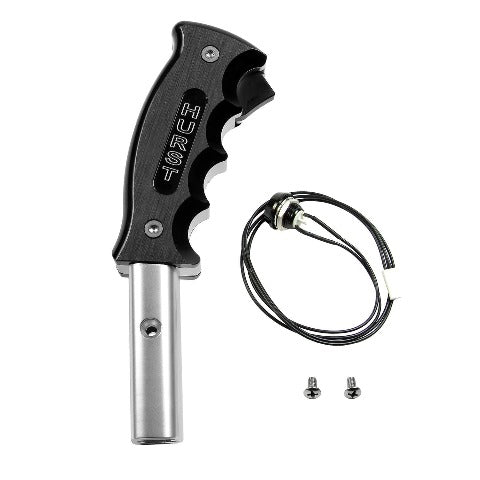 Hurst 5380443 Billet/Plus? Auto Trans Pistol-Grip Shift Handle