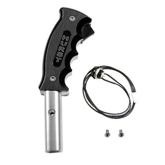 Hurst 5380443 Billet/Plus? Auto Trans Pistol-Grip Shift Handle