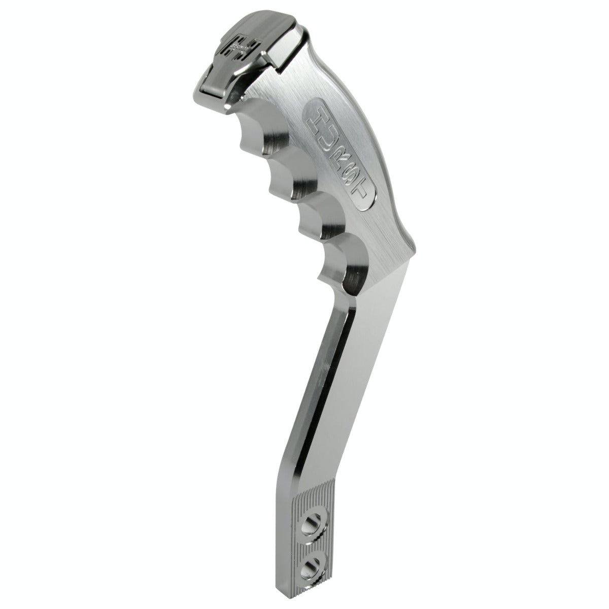 Hurst 5381000 NITRO STICK 2 LONG, CLEAR ANODIZE