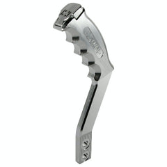 Hurst 5381000 NITRO STICK 2 LONG, CLEAR ANODIZE