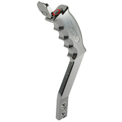 Hurst 5381000 NITRO STICK 2 LONG, CLEAR ANODIZE
