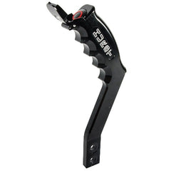 Hurst 5381001 NITRO STICK 2-LONG BLACK ANODIZE