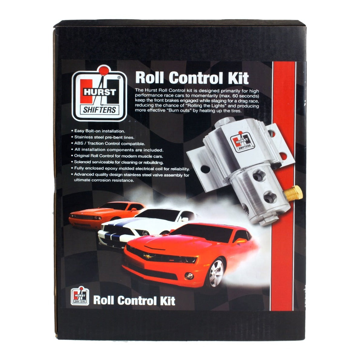 Hurst 5671517 08-10 CHALLENGER SRT8 RT ROLL CONTROL