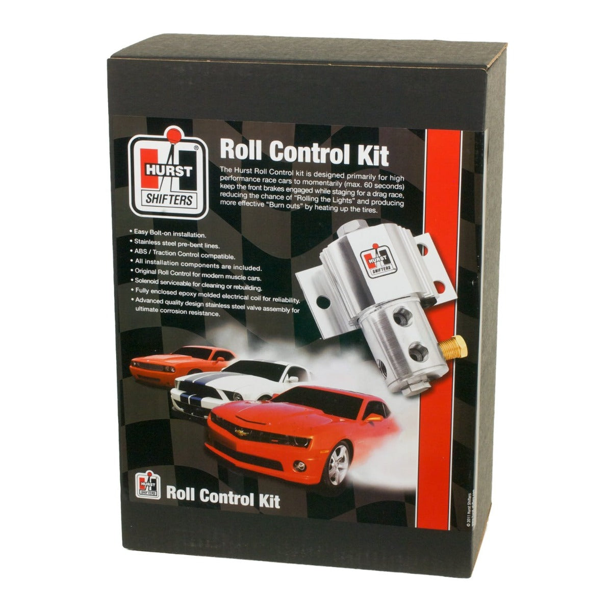 Hurst 5671521 ROLL CNTRL 2005-9 MUSTANG