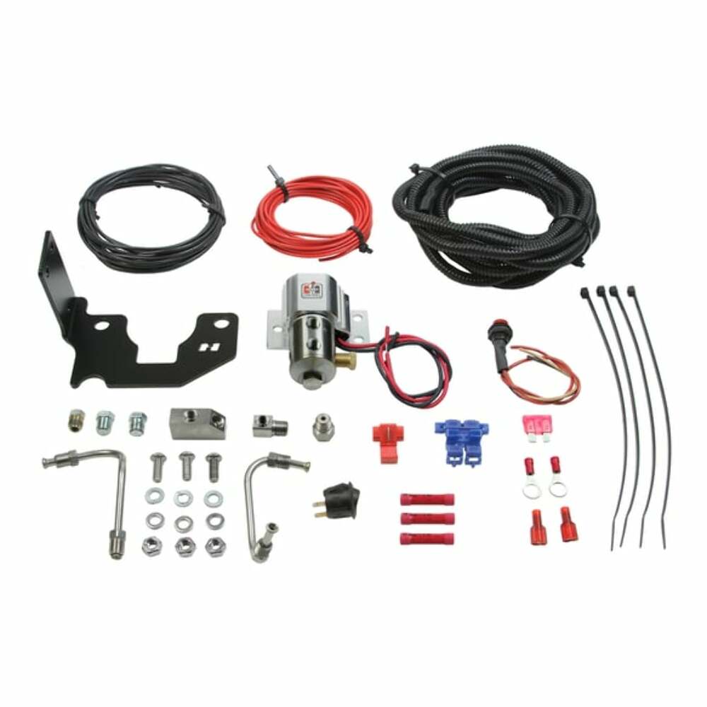 HURST ROLL/CONTROL, LINE/LOC KIT - GM F-BODY 5671525