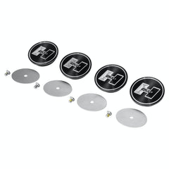 Hurst 6360004 16-20 CAMARO, HURST CENTER CAP SET