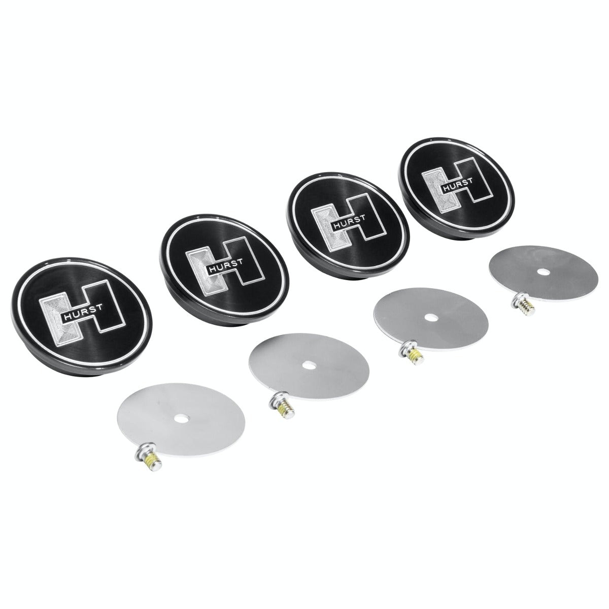Hurst 6360004 16-20 CAMARO, HURST CENTER CAP SET